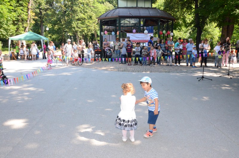 Празнична програма в Пловдив за Деня на детето