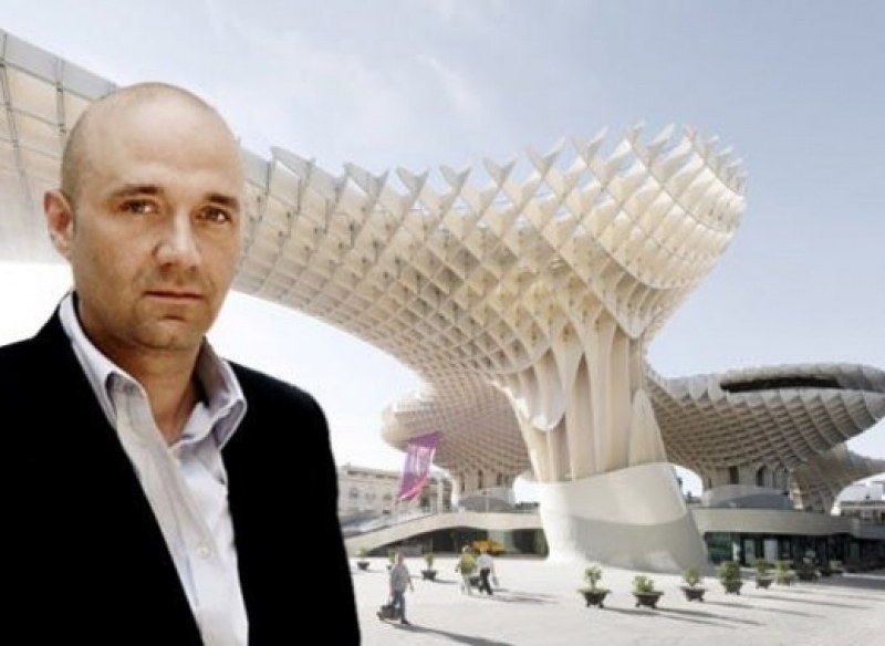 Прочут германски архитект се захваща с Дупката във Варна