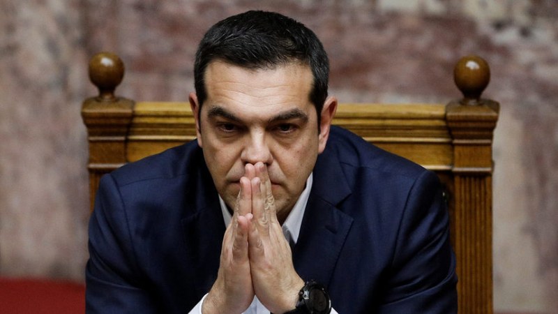 След поражението на партията на Ципрас в Гърция: Предсрочни избори на 30 юни