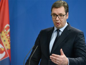 Бойна готовност в Сърбия заради сутрешни арести в Косово