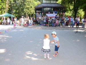 Празнична програма в Пловдив за Деня на детето