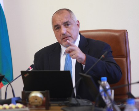 Борисов разпореди спешна проверка на загражденията по магистралите