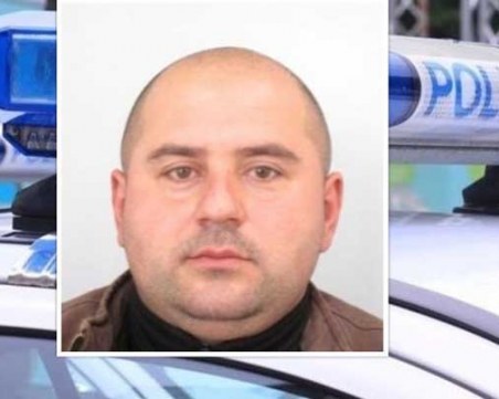 Чане се самоуби след престрелка с полицията!