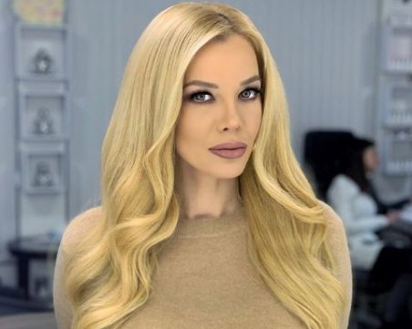 Емилия с трогателни думи, една година след загубата на Феди Башур