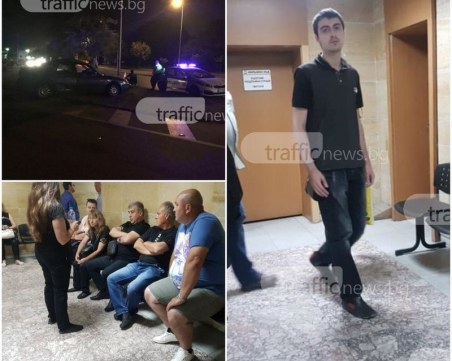 2 години условно за Ивайло, причинил смъртта на свой приятел в Пловдив