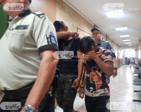 Митко прехвърли вината за чудовищното убийство на Исмаил! Съдът остави в ареста и двамата