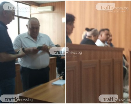 Сълзи и съболезнования в съда! Потърпевш към адвокат: Изкарахте плеяда от думи, но нищо съществено