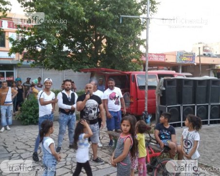 Столипиново на протест! Поискаха оставката на шефа на ДПС-Пловдив Али Байрам