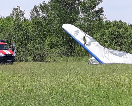 Жертвата от авиоинцидента край Мъглиж – Румен Иванов, един от най-опитните делтапланеристи