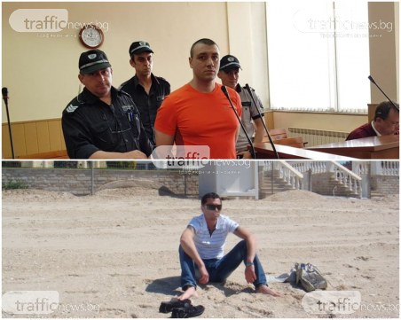 17 бона, BMW X5 и 14 разговора между Дечкин и Балабанов за убийството на майка му Виолета