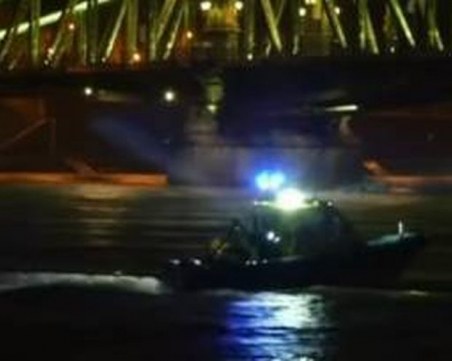 7 секунди! Точно за толкова е потънало корабчето в Дунав - вижте как!