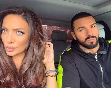 Благой Георгиев: Обичам те! Златка: Много те обичам!