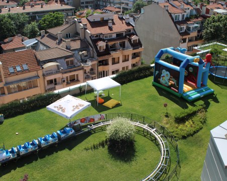 Детско влакче 