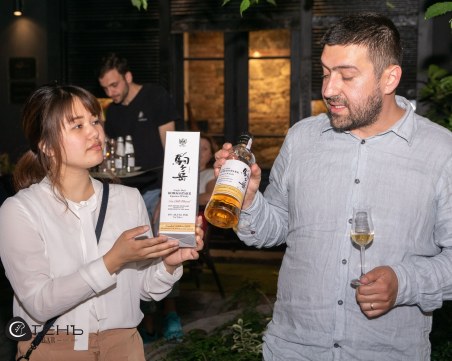 Момоко от крафт дестилерия №1 в света: България е консуматор на най-високия клас уиски