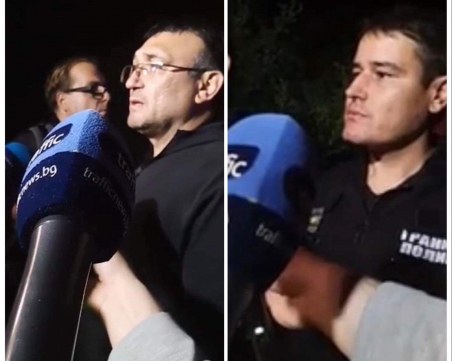 МВР шефът: Не е стреляно по Зайков, самоубил се е!