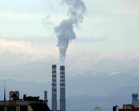 Нова система информира за мръсния въздух