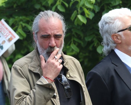 Общественик, режисьор... Каква ще е ролята на Андрей Слабаков в ЕП?