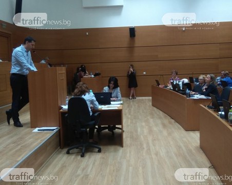 Оставката на Цветанов не подмина и Пловдив, Тотев и Каназирева в челен сблъсък