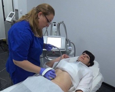 Отслабване и стягане на кожата с Venus Legacy в Лазер център Vega