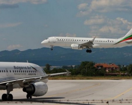 Технически проблем забави полет от София до Мадрид