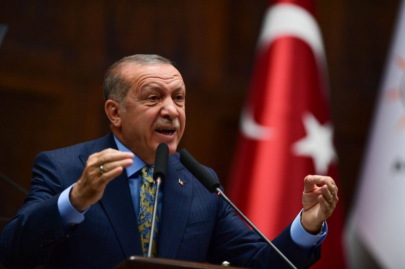 Ердоган си иска в Европата: Турция не се отказва от членството!