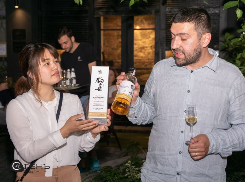 Момоко от крафт дестилерия №1 в света: България е консуматор на най-високия клас уиски