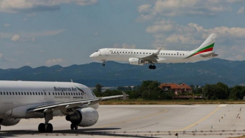 Технически проблем забави полет от София до Мадрид
