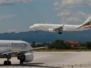 Технически проблем забави полет от София до Мадрид