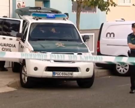 45-годишен мъж застреля приятелката си, после гръмна и себе си