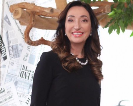 Бизнесдама от Пловдив - един от най-големите благодетели в наши дни