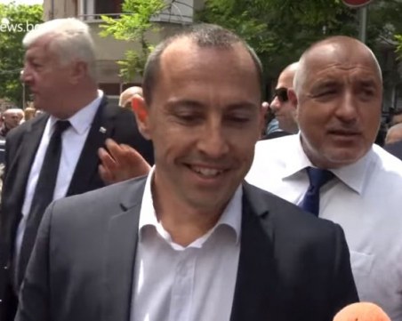 Бойко Борисов: Видяхте какво се случи с онзи от Пловдив