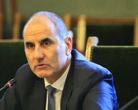 Борисов събра Изпълнителната комисия след оставката на Цветанов