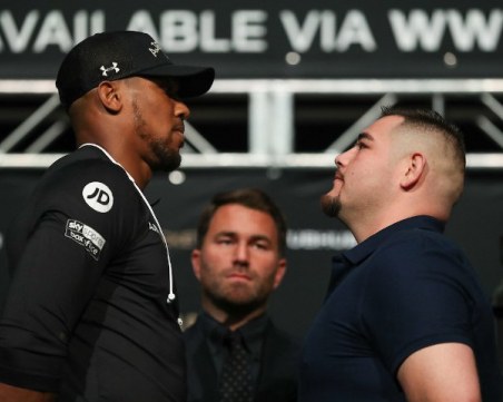 Джошуа и Еди Хърн признаха: Идва ред на Кубрат Пулев