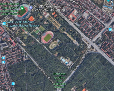 Фандъкова контра на Кралев, не иска нов стадион на ЦСКА