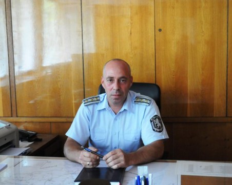 Махнаха шефа на полицията в Силистра заради гранатата, ранила деца