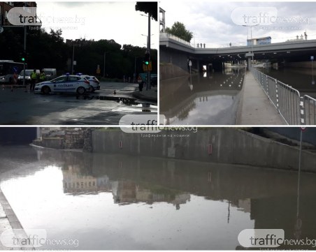 Подлезът на 