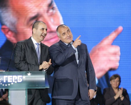 Повече Цветанов няма да има, дори и с друго име