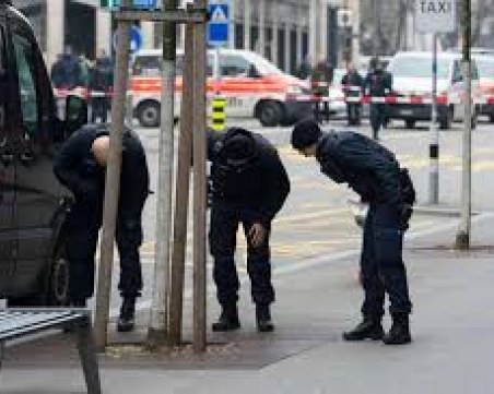 Три трупа след заложническа драма в Цюрих!