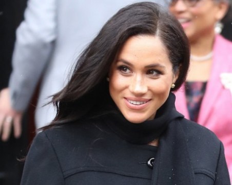 Удивително! Появи се испанска двойничка на Меган
