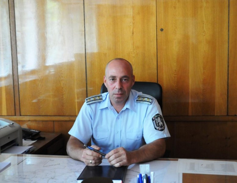 Махнаха шефа на полицията в Силистра заради гранатата, ранила деца