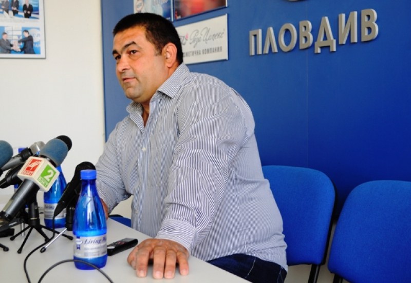 След ареста: Мавродиев – възстановен на поста си на общински съветник