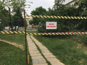 Нов блок на мястото на зелена площ ще изникне в Студентски град