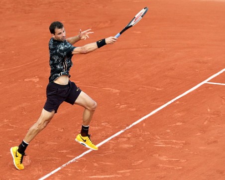 Гришо и Вавринка доиграват днес по обед