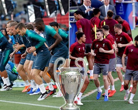 Ливърпул или Тотнъм – кой ще седне на трона на Европа?