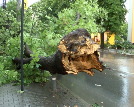 Населени места в Старозагорско - без ток в продължение на часове