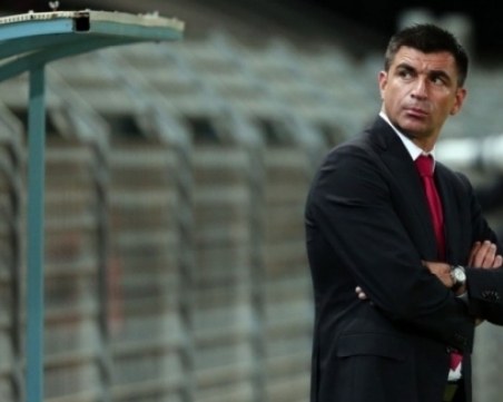 Сръбски треньор дава отговор на Ботев днес