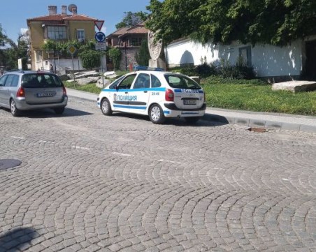 Първи опит за въвеждане на ред около туристическия паркинг в Пловдив, автобуси се лутат из града