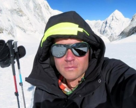 9 юни, 12 часа, Русе: Последно сбогом с алпиниста Иван Томов