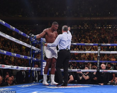 Джошуа призна: По-добрият победи