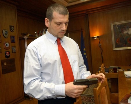 Главен комисар от резерва Калин Георгиев: Напуснах МВР, когаго бях на върха